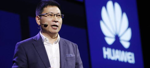 余承東：如不能及時復工復產，5月后疫情所涉供應鏈會全面停產